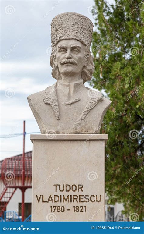 Tudor Vladimirescu.